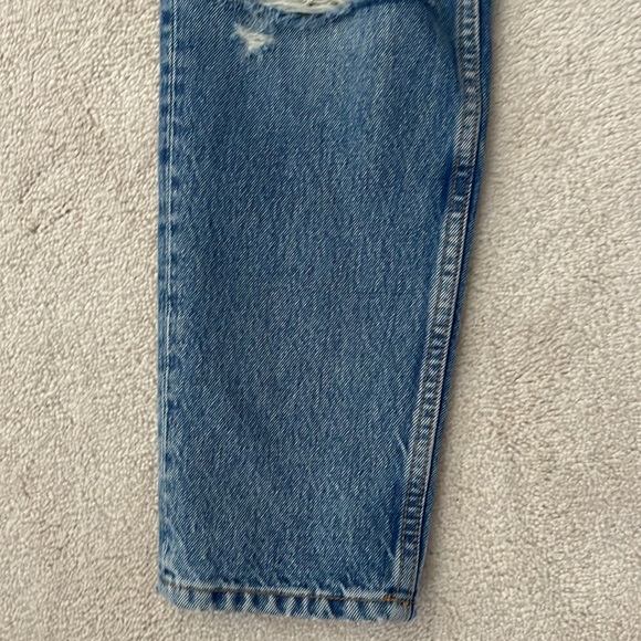 Zara mom fit jeans size 4 - Picture 3 of 6